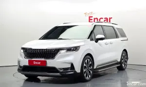Kia Canival 9-Seater Noblesse 2022