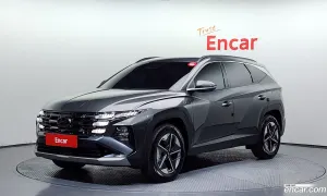 Hyundai Tucson Premium Gasoline 1.6 Turbo 2WD 2025