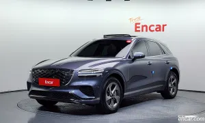 Genesis Gv70 2.5T Gasoline AWD 2025