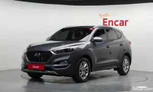 Hyundai Tucson Modern Gasoline 1.6 turbo 2WD 2016