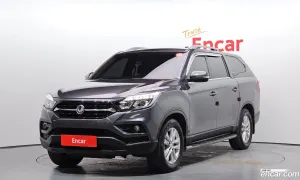 Kg_mobility_ssangyong Rexton Adventure Diesel 2.2 4WD 2018