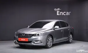Renault-koreasamsung Sm7 3.5 V6 2017