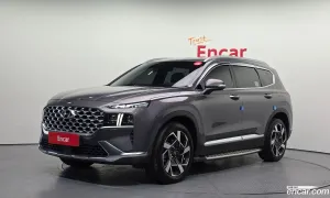 Hyundai Santafe Prestige Diesel 2.2 4WD 2020