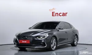 Hyundai Grandeur 2.4 Premium 2017