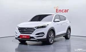 Hyundai Tucson Modern Diesel 2.0 4WD 2018