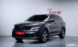 Kia Sorento Prestige Diesel 2.2 4WD 2021