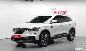 Renault-koreasamsung Qm6 2.0 LPe RE Signature 2WD 2021