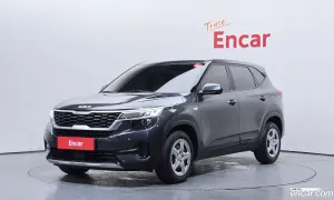 Kia Seltos Trendy Gasoline 1.6 Turbo 2WD 2022