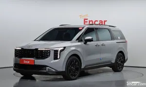 Kia Canival HEV 9seater Gravity 2024