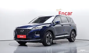 Hyundai Santafe Prestige Diesel 2,0 4WD 2018