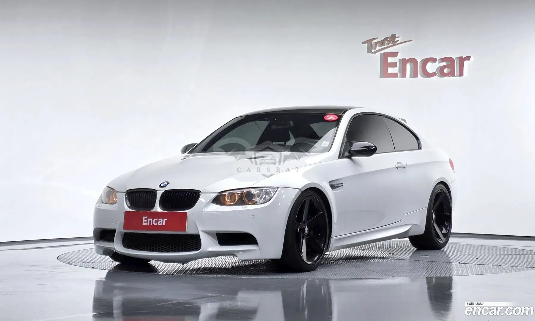 Bmw M3 M3 Coupe 2010