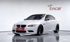 Bmw M3 M3 Coupe 2010