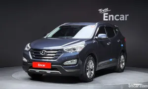 Hyundai Santafe Diesel(e-VGT) 2.0 2WD Premium 2014
