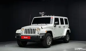 Jeep Wrangler 3.6 Sahara 4Door 2016