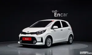 Kia Morning Prestige 2020