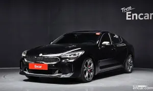 Kia Stinger Platinum 2.0 Turbo AWD 2017