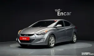 Hyundai Avante M16 GDI Premier 2011