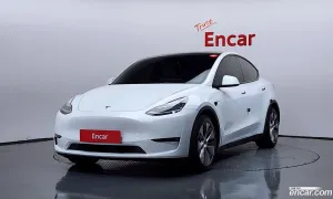 Tesla Model y Long Range AWD 2022