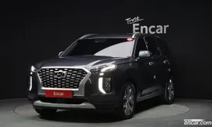 Hyundai Palisade Prestige Diesel 2.2 4WD 2021