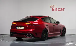 Kia Stinger Platinum 2.0 Turbo 2WD 2020
