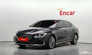 Hyundai Grandeur Premium Special 3.0 LPi Dsabled Person 2017