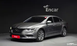 Renault-koreasamsung Sm6 1.5 dCi LE 2016