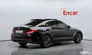 Genesis G70 Supreme 2.0T AWD 2018