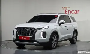 Hyundai Palisade Prestige Gasoline 3.8 2WD 2021