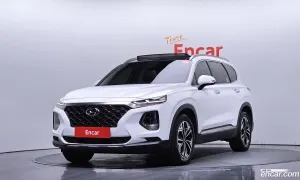 Hyundai Santafe Prestige Diesel 2.2 4WD 2018
