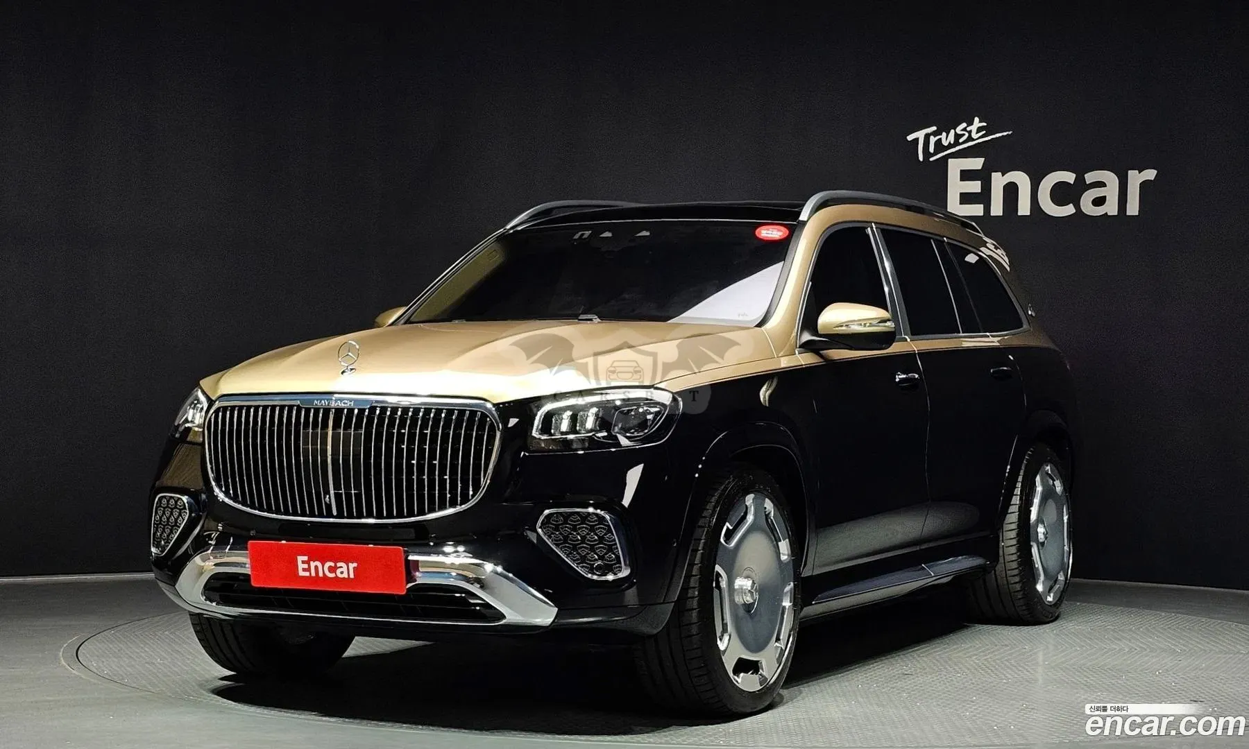 Mercedes-benz Gls-class Maybach GLS600 4MATIC Manufakur 2024