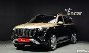 Mercedes-benz Gls-class Maybach GLS600 4MATIC Manufakur 2024