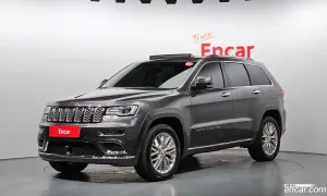 Jeep Cherokee WK2 3.0 Diesel Overland Summit 2017