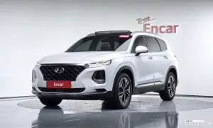 Hyundai Santafe Prestige Diesel 2.2 2WD 2018