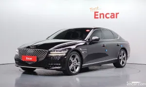 Genesis G80 Gasoline 3.5 Turbo AWD 2021