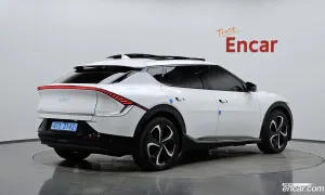 Kia Ev6 Earth Long Range 4WD 2023