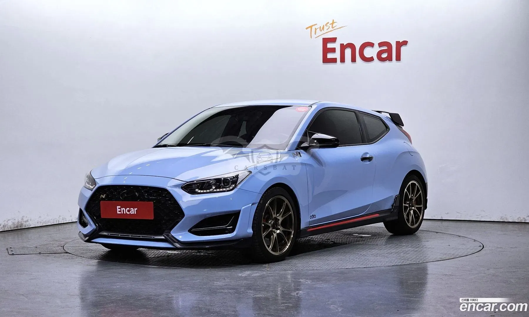 Hyundai Veloster 2.0 N 2018