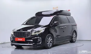 Kia Canival Prestige 9-Seater Hi-Limousine 2018