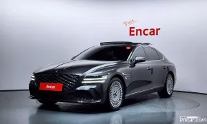 Genesis G80 Gasoline 2.5 Turbo AWD 2026