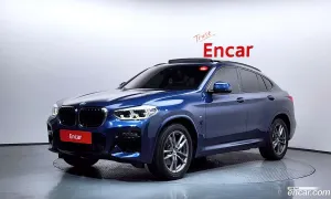 Bmw X4 xDrive20d M Sport 2020