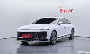 Hyundai Grandeur Calligraphy 2,5 Gasoline 2WD 2023