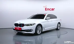 Bmw 5-series 530i xDrive Luxury Plus 2019