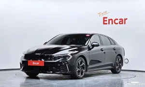 Kia K5 Noblesse 2024