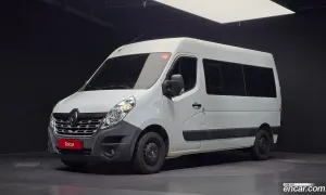 Renault-koreasamsung Master 2.3 13-Seater 2019