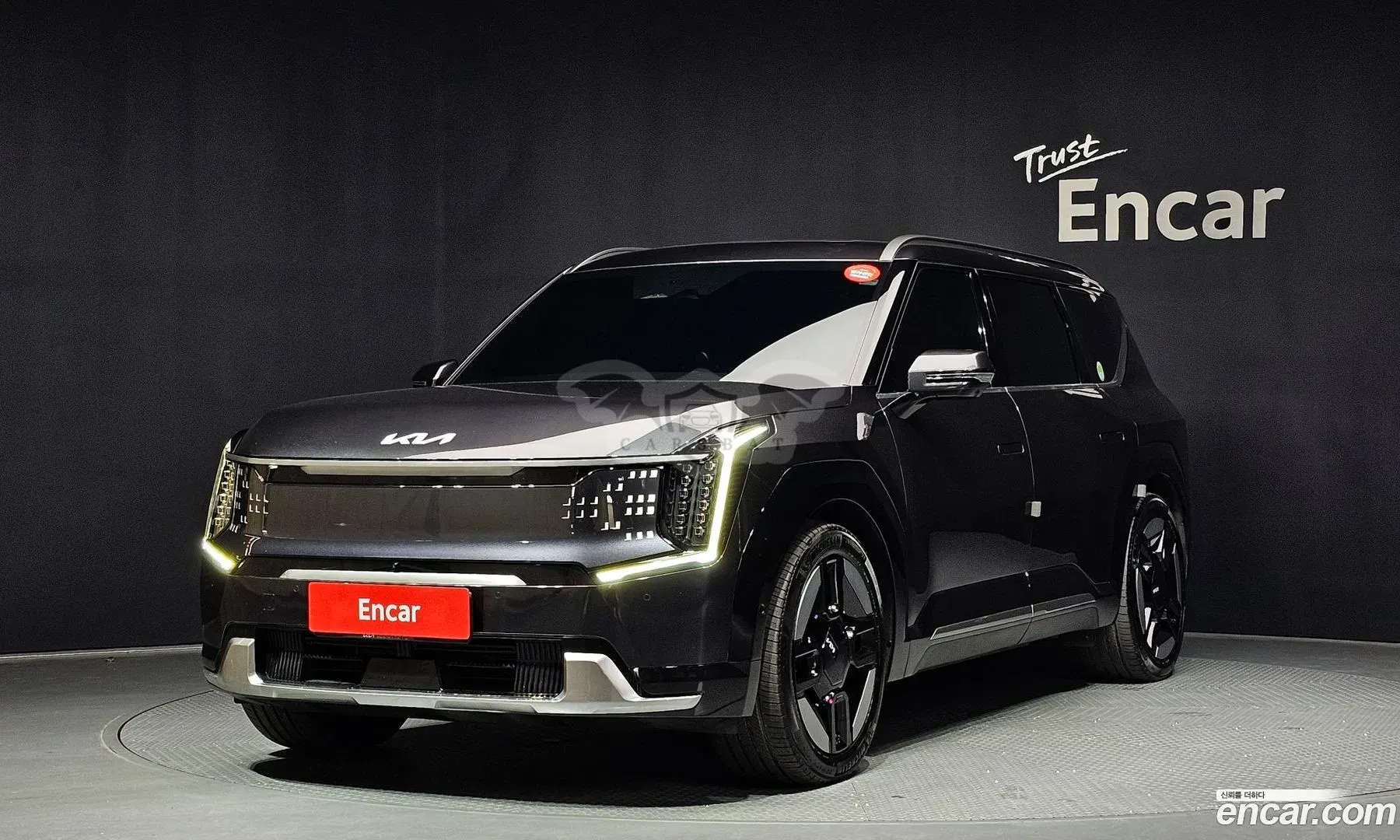 Kia Ev9 Earth Long Range 4WD 2023