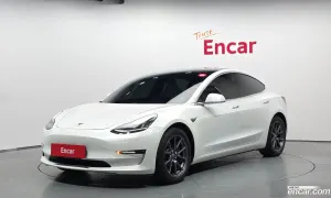 Tesla Model 3 Premium Long Range RWD 2020
