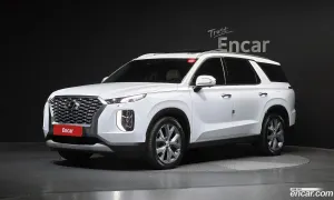 Hyundai Palisade Prestige Gasoline 3.8 2WD 2021