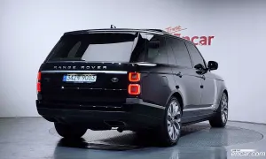 Land rover Range rover 5.0 SC AB LWB 2021