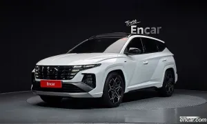 Hyundai Tucson N Line Inspiration Gasoline 1.6 Turbo 2WD 2022