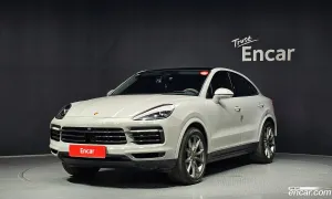 Porsche Cayenne 3.0 Coupe 2023