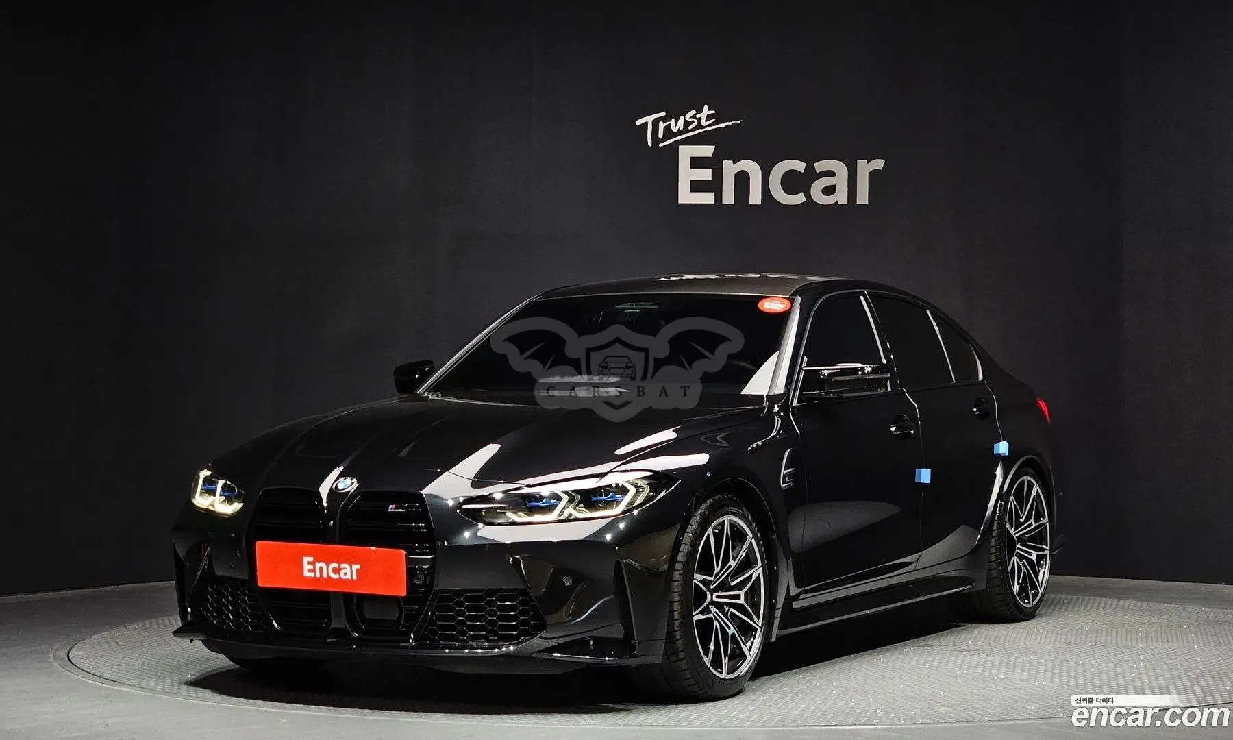 Bmw M3 M3 Sedan Competition M xDrive 2024